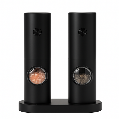 Electric Automatic Mill Pepper And Salt Grinder