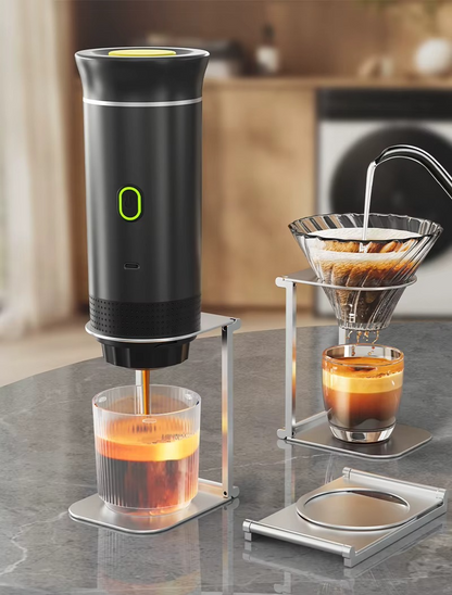 Wireless Electric Portable Espresso Coffee Machine
