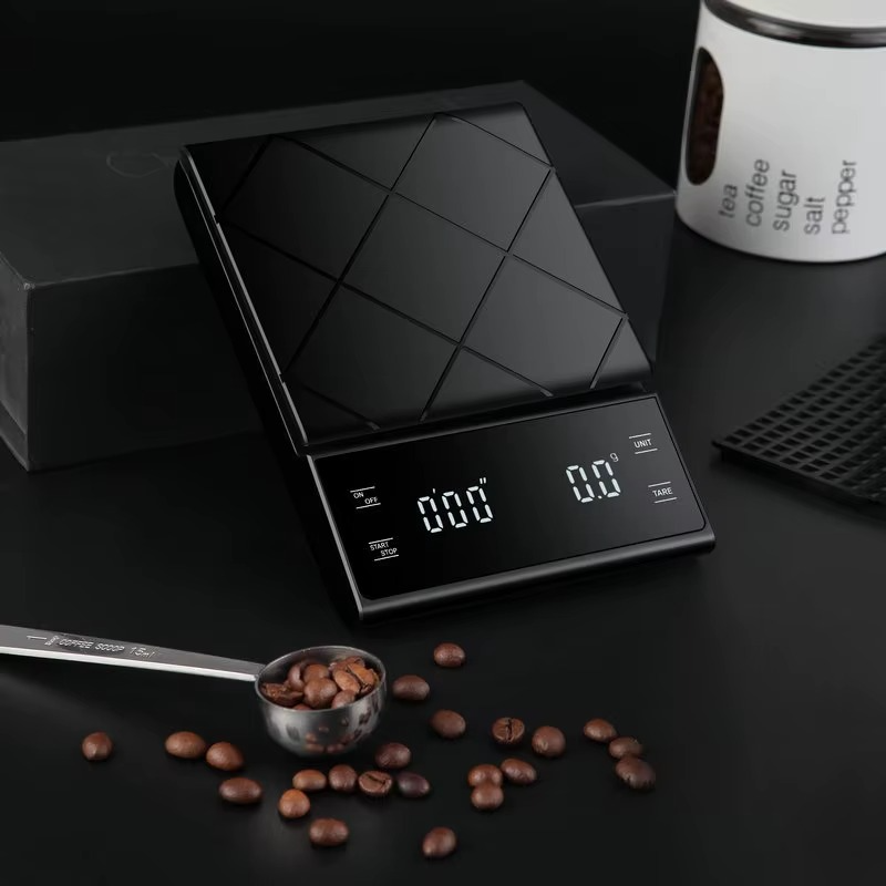 Digital Display Coffee Scale