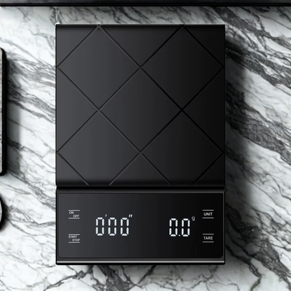 Digital Display Coffee Scale